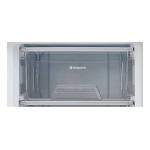 Hotpoint CTZ 55 P Freezer Manuel utilisateur