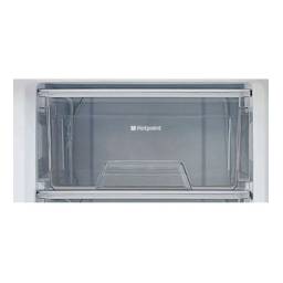 Hotpoint CTZ 55 P Freezer Manuel utilisateur | Fixfr
