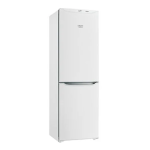 HOTPOINT/ARISTON EBM 18210 V Fridge/freezer combination Manuel utilisateur