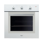 Whirlpool AKP 258/WH Oven Manuel utilisateur