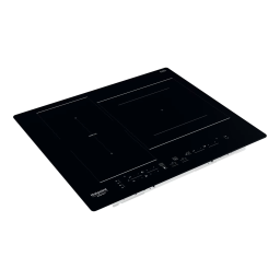 Table de cuisson Hotpoint : Manuel d'utilisation + IA | Fixfr