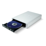 LaCie d2 Blu-ray 12x Manuel utilisateur