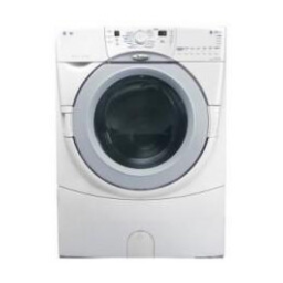 Whirlpool AWM 1000 Manuel utilisateur | Fixfr