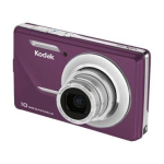 Kodak EASYSHARE M420 Mode d'emploi