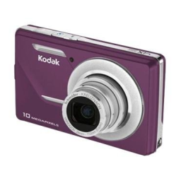 Kodak EASYSHARE M420 Mode d'emploi | Fixfr