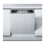 Whirlpool ADG 9510 Dishwasher Manuel utilisateur