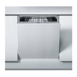 Whirlpool ADG 9510 Dishwasher Manuel utilisateur | Fixfr