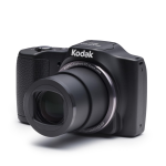 Kodak PixPro FZ-201 Manuel utilisateur