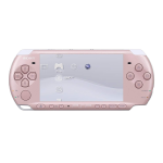 Sony PSP SLEH-00082 Manuel utilisateur