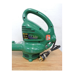 Weed Eater WEB160 Manuel utilisateur