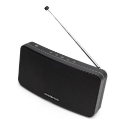 Cambridge Audio Go Radio Guide de démarrage rapide | Fixfr