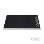 Frigidaire Tables de Cuisson: Manuel d'IA et PDF