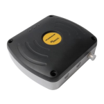 turck BL ident Software TA-UHF Manuel utilisateur