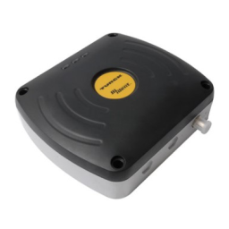 turck BL ident Software TA-UHF Manuel utilisateur | Fixfr