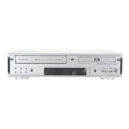 Daewoo DF-4100/4150/8100/8150: Manuel Utilis. + Chat IA | Fixfr