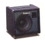 Roland KC-500 Manuel utilisateur