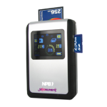 NEONUMERIC NPB-1 Manuel utilisateur