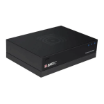 Emtec HDD MOVIE CUBE Q100 Manuel utilisateur