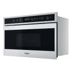 Whirlpool W6MN840 Manuel utilisateur