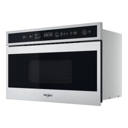 Whirlpool W6MN840 Manuel utilisateur | Fixfr