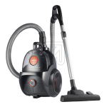 Grundig VCC 4850 FLOOR VACUUM CLEANER BAGLES Manuel utilisateur