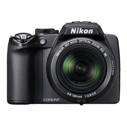 Nikon Coolpix P100 Mode d'emploi | Fixfr