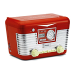 LENCO RT-1 CD Manuel d'utilisation | AI Chat &amp; PDF