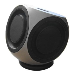 Bang Olufsen BeoLab 2 Manuel utilisateur | Fixfr