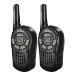 Cobra CX105C Radio &eacute;metteur-r&eacute;cepteur: Chat IA + PDF