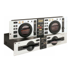 Pioneer CMX-5000 Manuel utilisateur