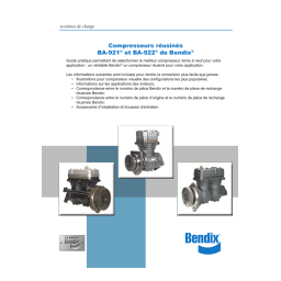Compresseurs Bendix:  Chat IA et Téléchargement PDF | Fixfr