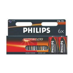 Philips LR20PB6C Manuel utilisateur | Fixfr