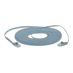 SF Cable CAT6-FW-45 Fiche technique | Fixfr