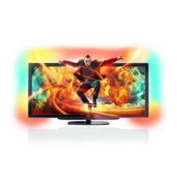 Cinema 21:9 58PFL9956 Manuel d'utilisation | Chat IA | Fixfr
