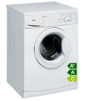 Whirlpool AWM 5610/1 Washing machine Manuel utilisateur | Fixfr