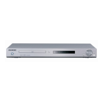 Samsung DVD-HD850 Manuel utilisateur