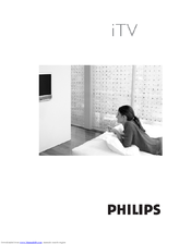 Philips 32HF7473 Manuel utilisateur | Fixfr