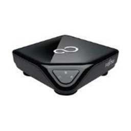 FUJITSU SIEMENS FUTRO C400 Manuel utilisateur | Fixfr