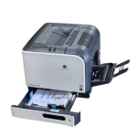 KONICA BIZHUB C20P Manuel utilisateur