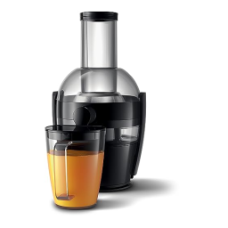 Philips HR1856/70 Viva Collection Centrifugeuse Manuel utilisateur | Fixfr