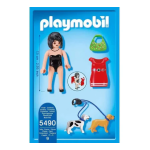 Playmobil 5490 Manuel du propri&eacute;taire