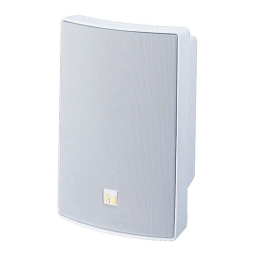 TOA BS-1030W Manuel utilisateur | Fixfr