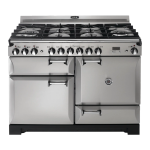 Table de cuisson AGA : Entretien + AI Chat &amp; PDF