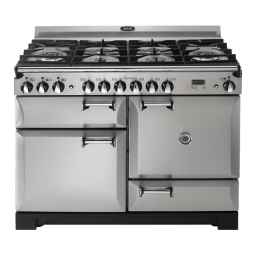 Table de cuisson AGA : Entretien + AI Chat & PDF | Fixfr