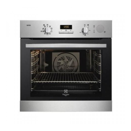 Electrolux ROB6440AOX Manuel utilisateur | Fixfr