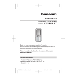 Panasonic KXTG7861SL Operating instrustions | Fixfr