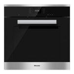 Miele DGC 6660 Manuel utilisateur