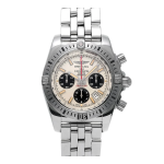 Breitling Chronomat 41 Airborne &amp; Chronomat 44 Airborne Mode d'emploi