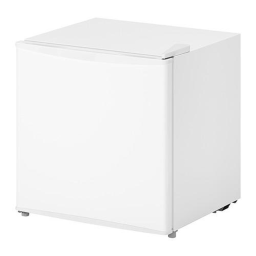 IKEA 003.316.70 Mini-réfrigérateur : Chat IA & PDF | Fixfr
