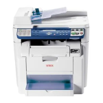 Xerox PHASER 6115MFP Manuel utilisateur